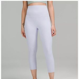 Align HR crop 21” Cool